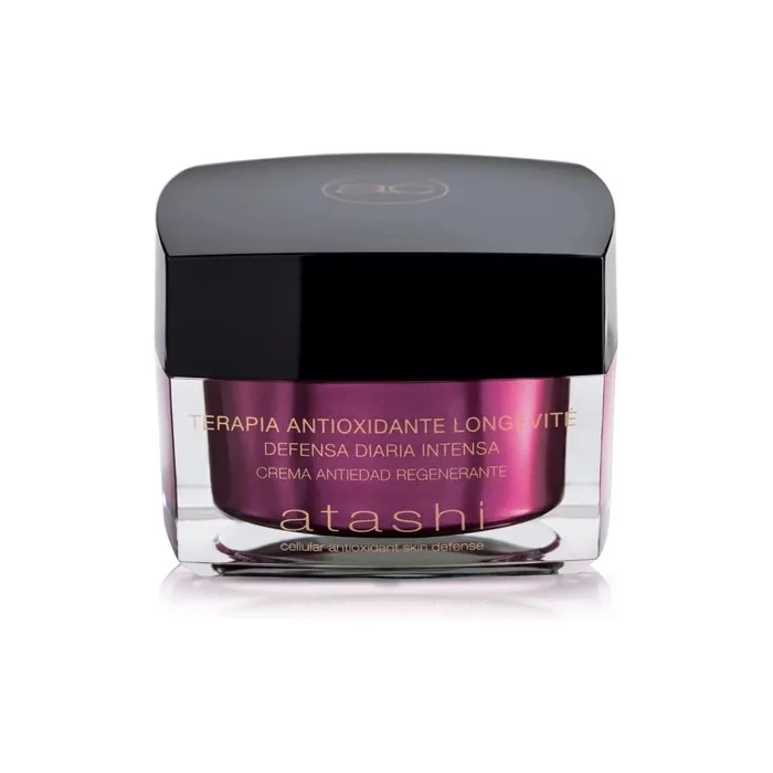 Atashi Antioxidant Anti-Aging Regenerating Cream Hydrated Skin 50ml
