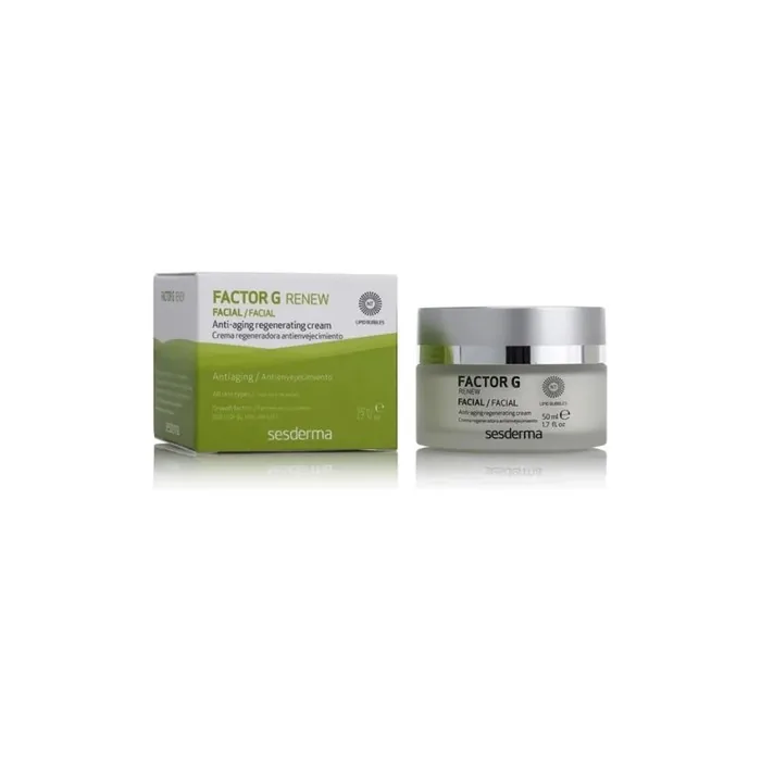 Sesderma Factor G Renew Anti Aging Regenerating Cream 50ml