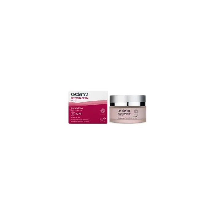 Sesderma Sesderma Resveraderm Antioxidant Facial Cream 50ml