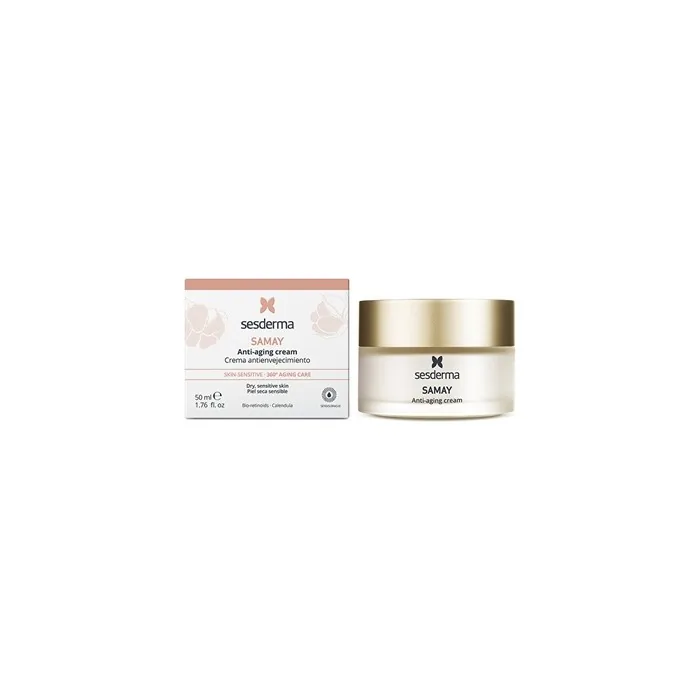Sesderma Samay Antiaging Cream 50 Ml For Women