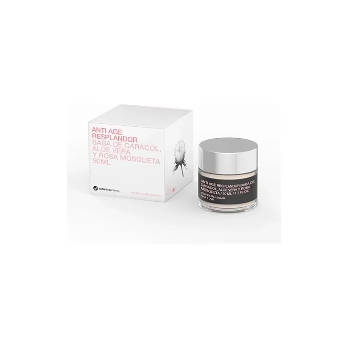 Botnicapharma Botnicapharma Antiageing Radiance Cream 50ml