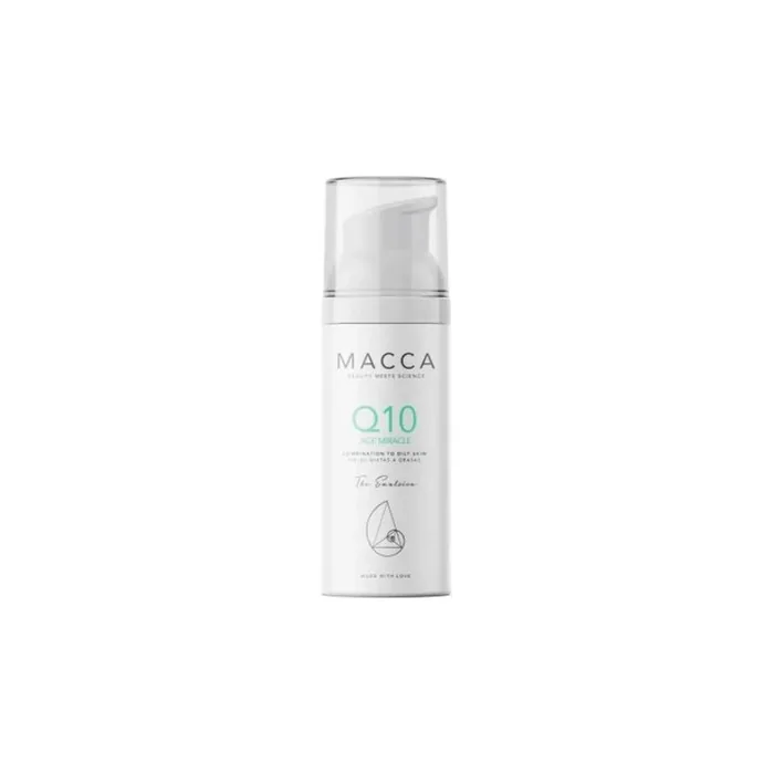 Macca Macca Q10 Age Miracle The Emulsion 50ml