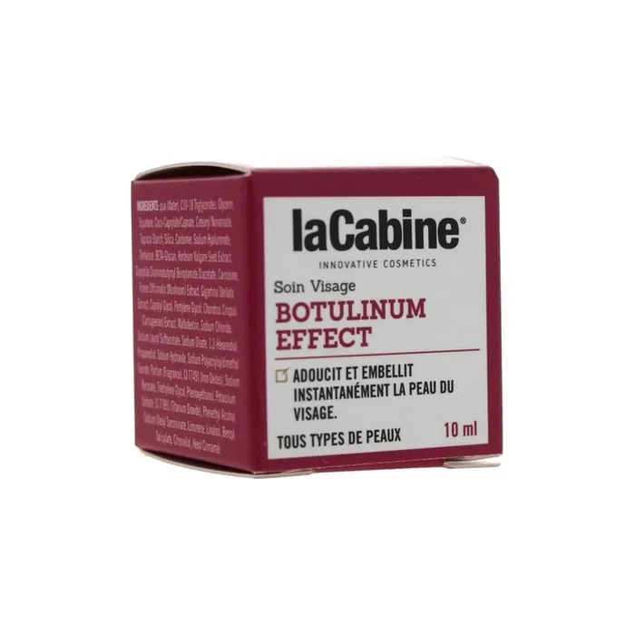 Lacabine Botulinum Effect Facial Care 10ml