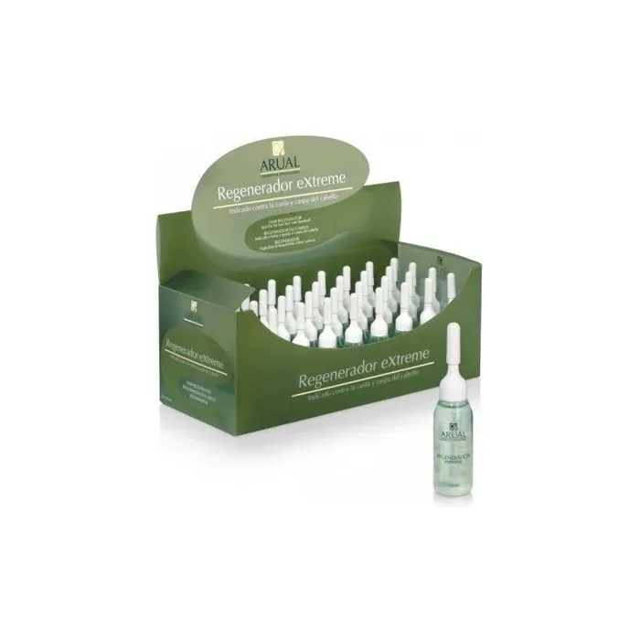 Arual Arual Regenerador Extreme 10ml