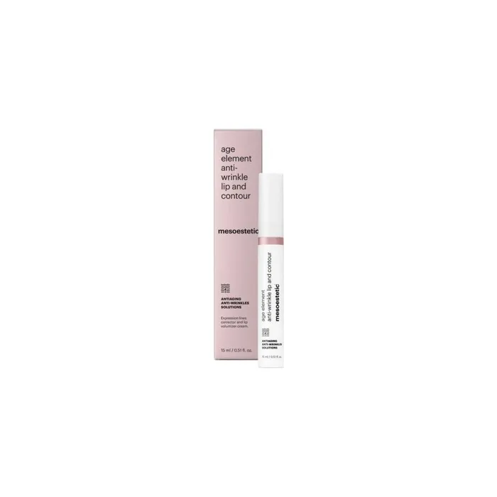 Mesoestetic Age Element Antiwrinkle Lip And Contour 15ml