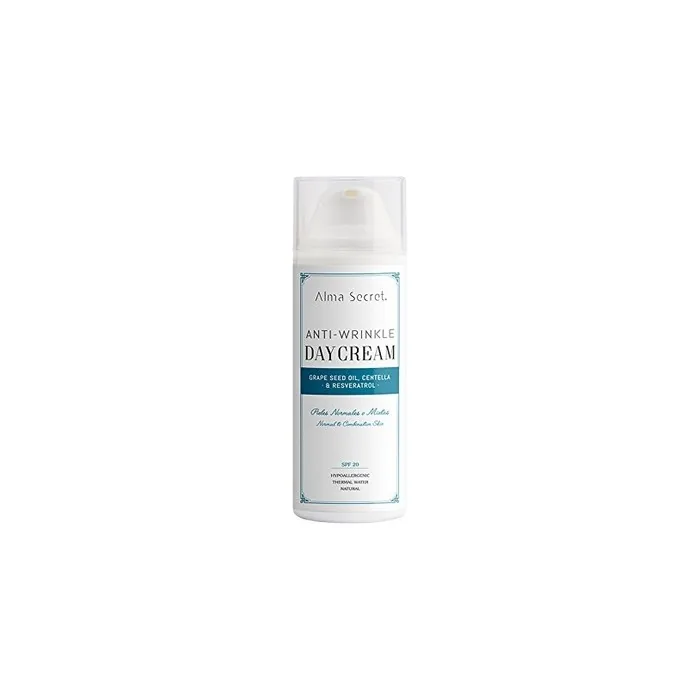Alma Secret Centella & Resveratrol Moisturizing Anti-Wrinkle With