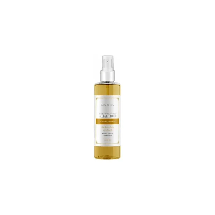 Alma Secret Revitalizing And Antiaging Facial Toner With Calendula And Pomegranate 200ml