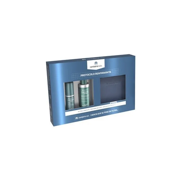 Endocare Tensage Firming Protocol Set 3 Pieces Antiaging Skin Care