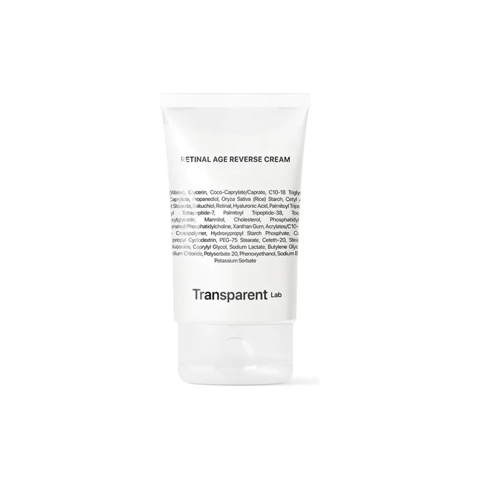 Retinal Age Reverse Cream Anti-Aging Facial Cream