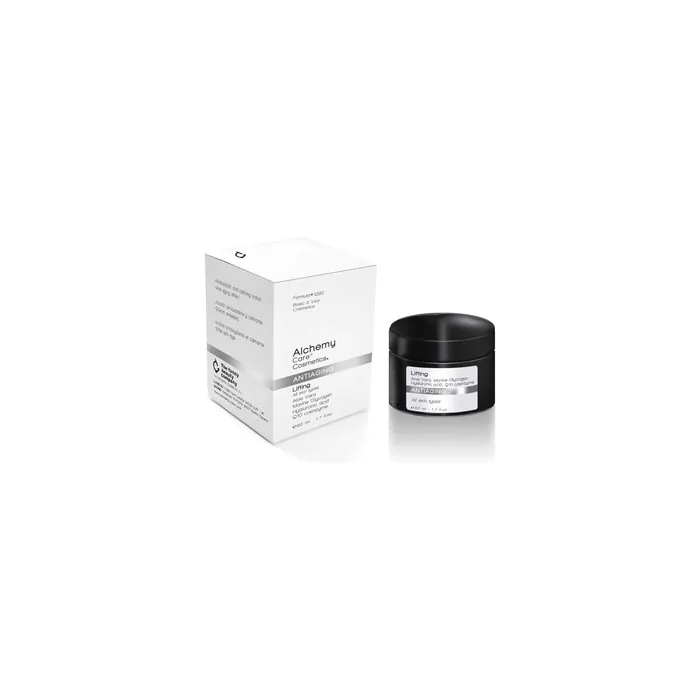 Alchemy Care Cosmetics Antiaging Lifting All Types Skin 50ml