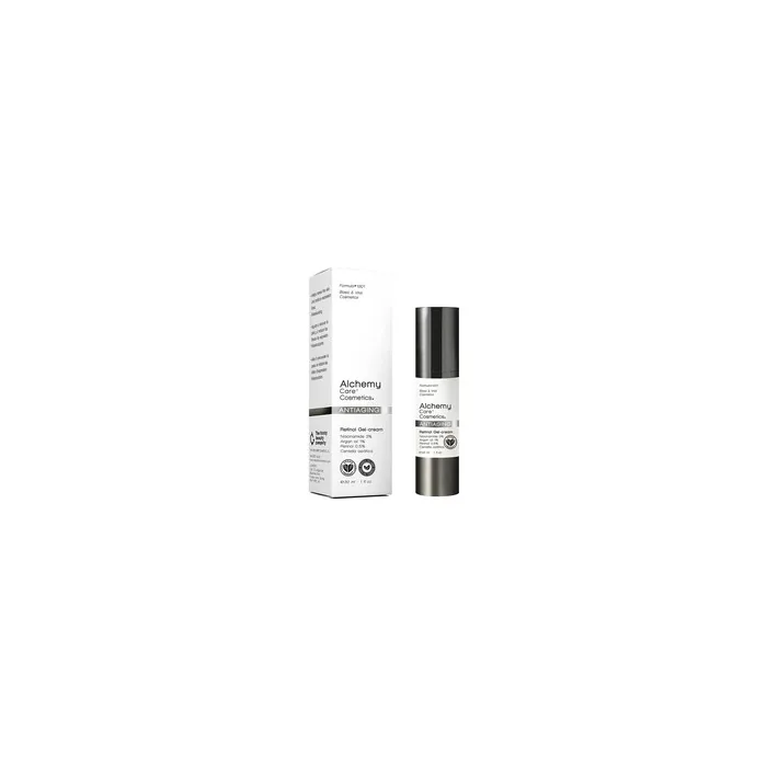 Alchemy Care Cosmetics Alchemy Antiaging Retinol Gel Cream 30ml