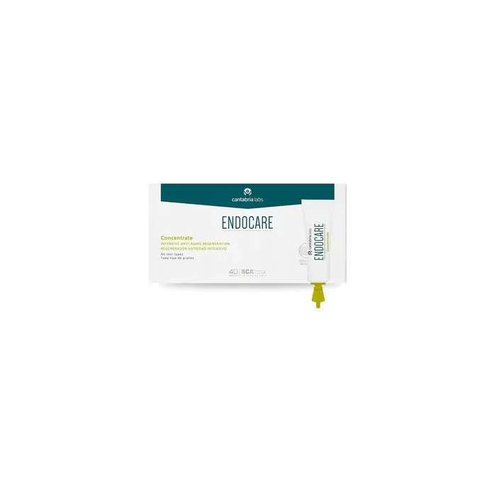Endocare Face Treatment 7 x 1ml Anti-Aging Ampoules