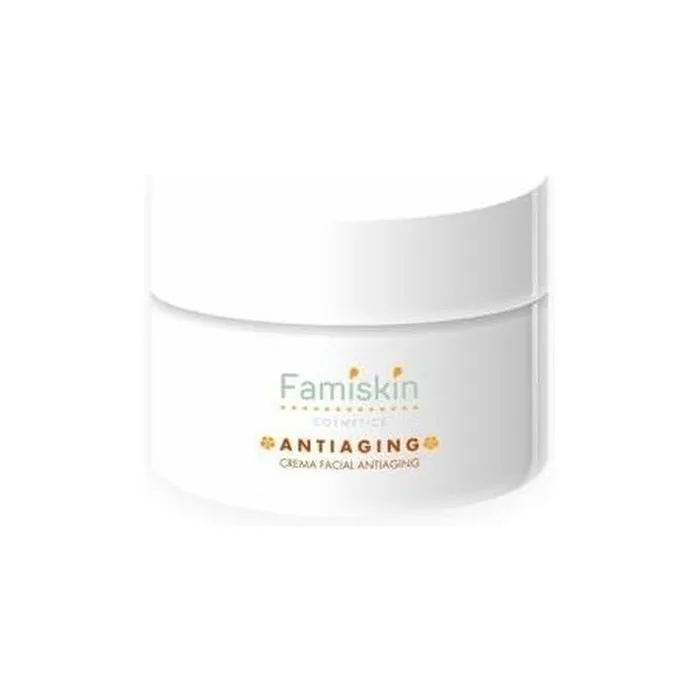 FAMISKIN Anti-Aging Facial Cream 50ml - Bio