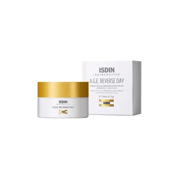 Isdin Isdinceutics Age Reverse 50ml Antiaging Treatment