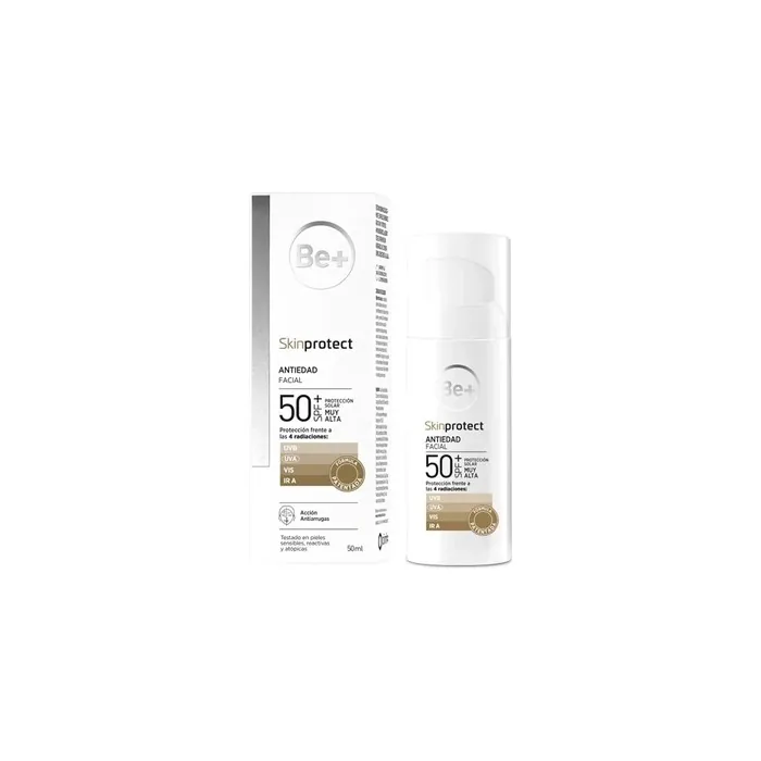 Be Be Skin Protect Antiageing Face 50ml