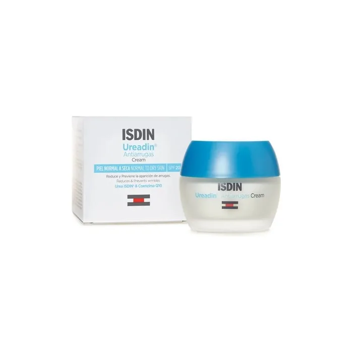 Isdin Isdin Ureadin Antiwrinkle Corrective Cream Spf 20 50ml