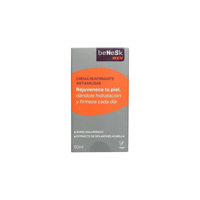 Benesk Anti-Aging Facial Cream for Men 50ml