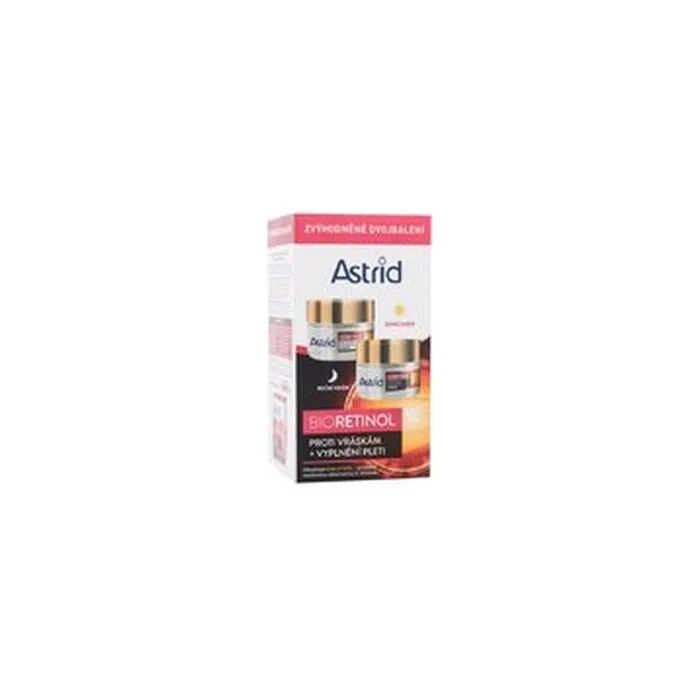 Astrid Bioretinol Duo Set