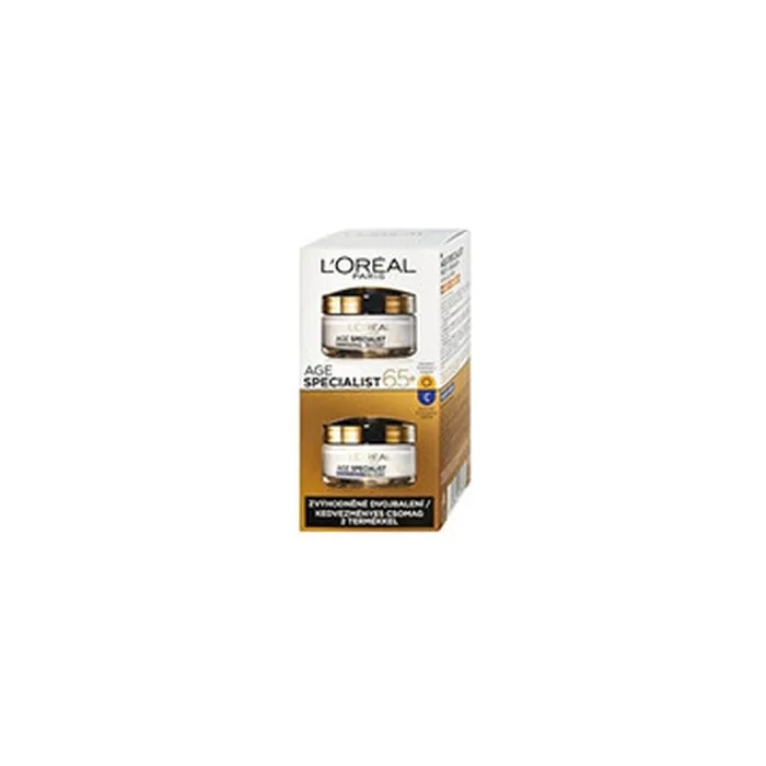 L'Oral Paris Day And Night Antiwrinkle Cosmetic Set Age Specialist 65