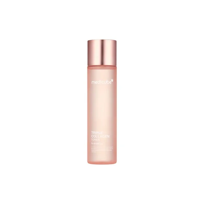 Medicube Renew Triple Collagen Toner 4.0 140ml - A Rejuvenating Toner For Your Skincare Routine