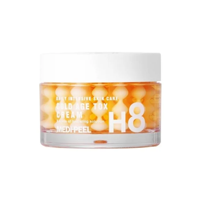 Gold Age Tox Cream 50g Anti-Wrinkle Moisturizing Elastic K-Beauty