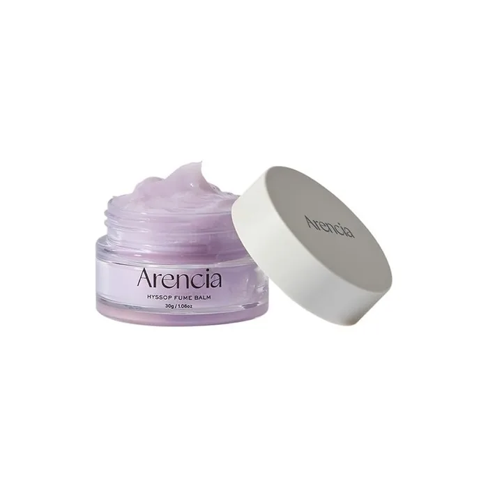 Arencia Hyssop Fume Balm Aroma Multi Balm for Skin Volume and Wrinkle Improvement