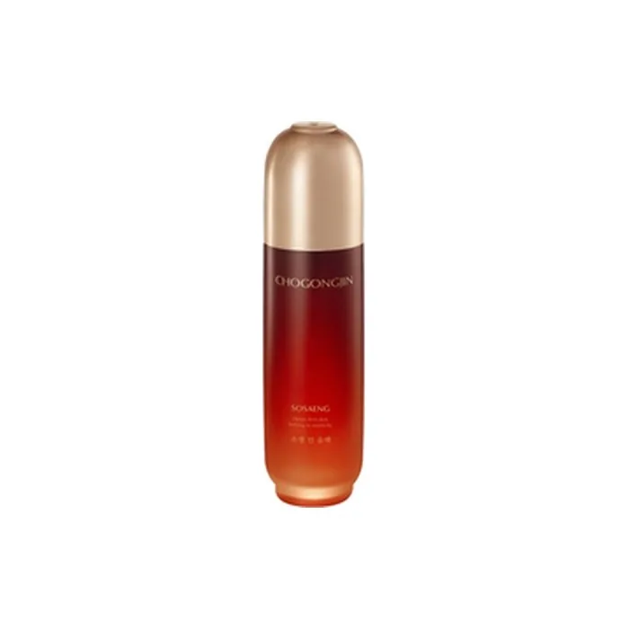Missha Chogongjin Sosaeng Jin Emulsion Hydrating Emulsion For Mature And Dry Skin