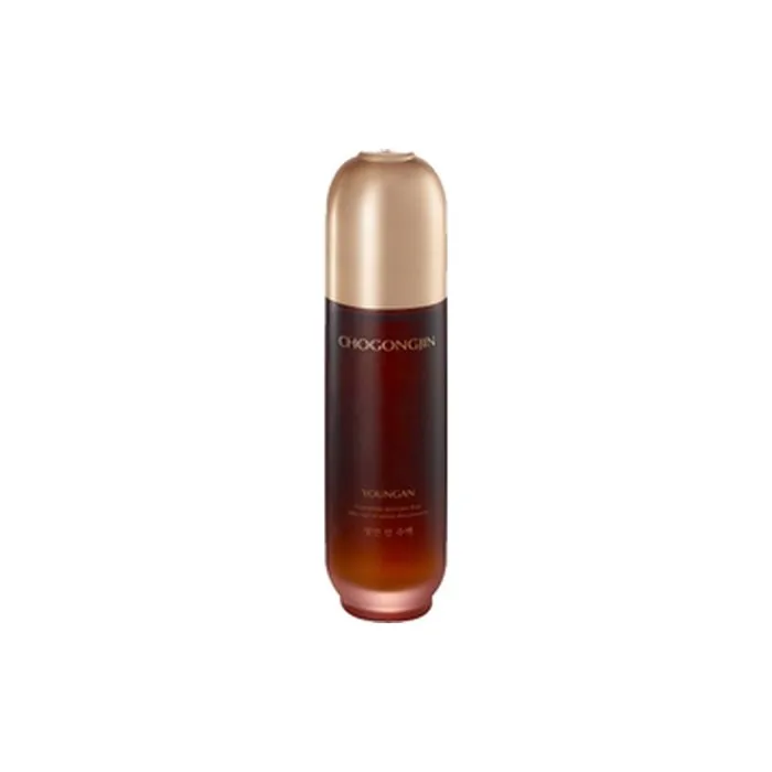 Missha Chogongjin Youngan Jin Toner Smoothing Toner For Mature And Dry Skin