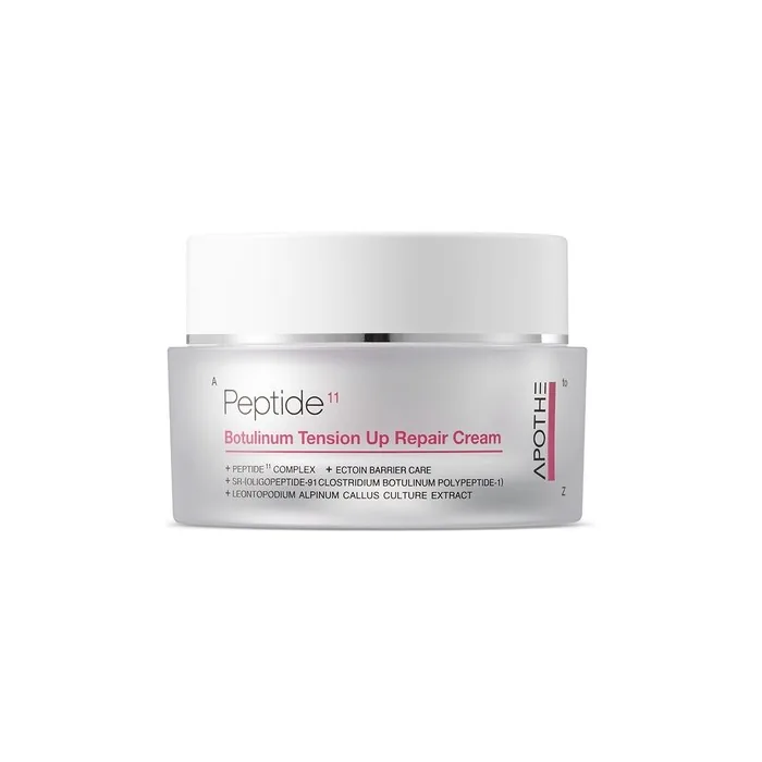 APOTHE Peptide 11 Botulinum Tension Up Repair Cream 50 ml