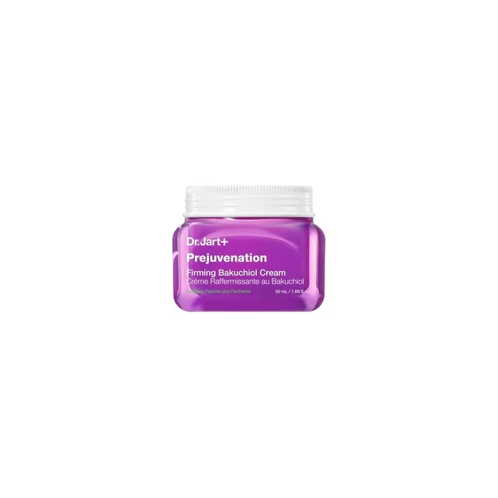 Dr.Jart+ Prejuvenation Firming Bakuchiol Cream for Preventative Aging Anti-Aging Face Cream Korean Skin Care