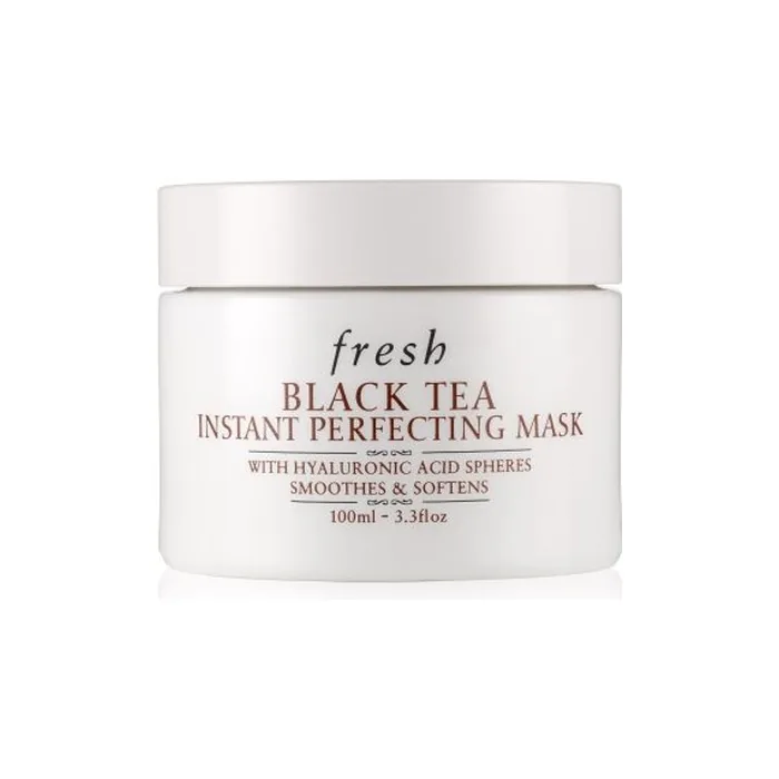 Fresh Black Tea Perfecting Mask Hydrating Antiaging Face Mask 100 Ml