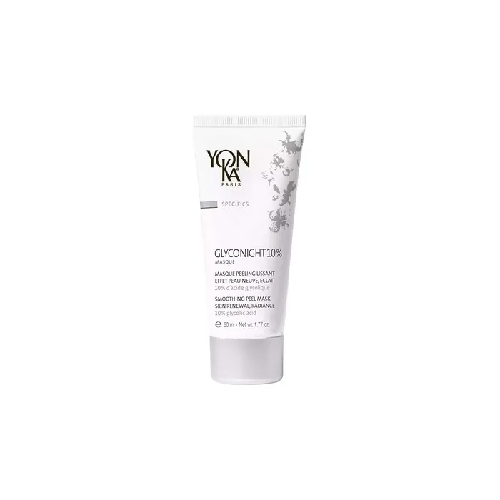 Yon-Ka Glyconight 10% Peel Masque Anti-Aging Face Mask 50ml/1.77oz
