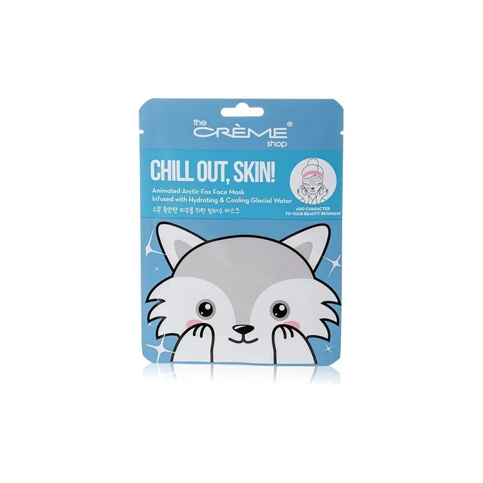 Be Smooth, Skin! Panda Rojo Wrinkle Reducing Mask with Retinol