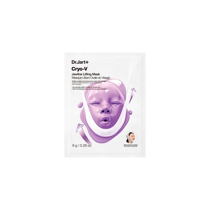 Drjart Drj Cryo Jawline Lifting Mask