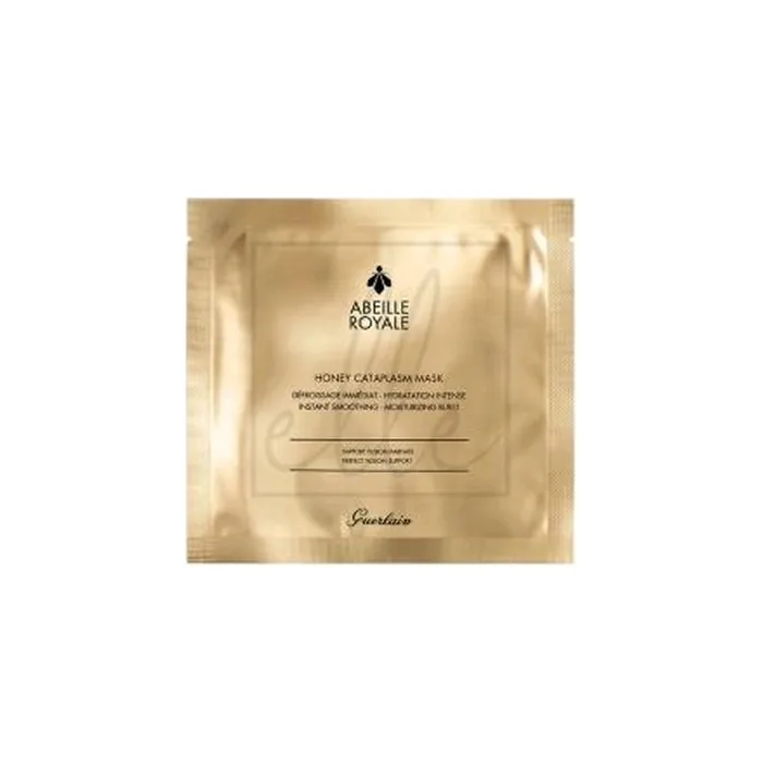 Guerlain Antiage Abeille Royale Honey Cataplasm Mask 4 Pcs