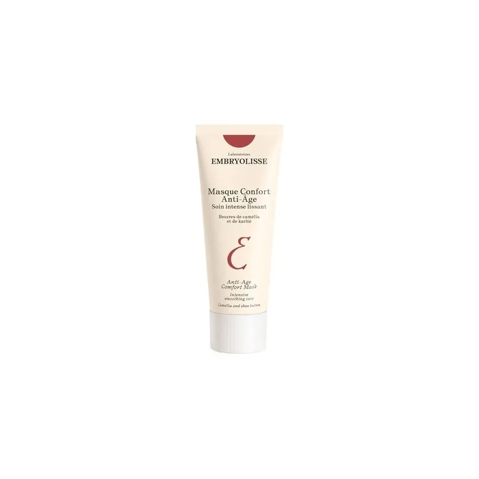 Embryolisse Anti Age Comfort Mask 60 Ml Innovative Intensive Smoothing Face Mask