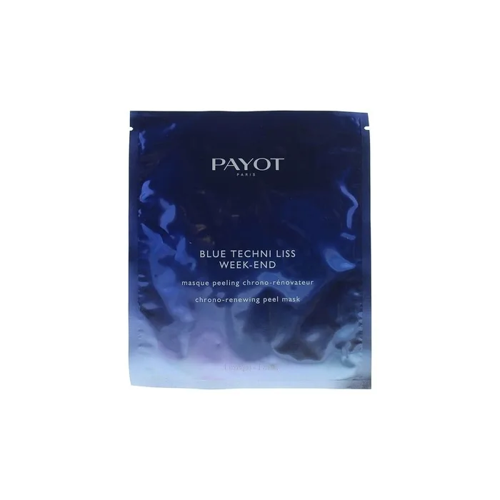 Payot Blue Techni Liss Weekend Chronorenewing Peel Mask