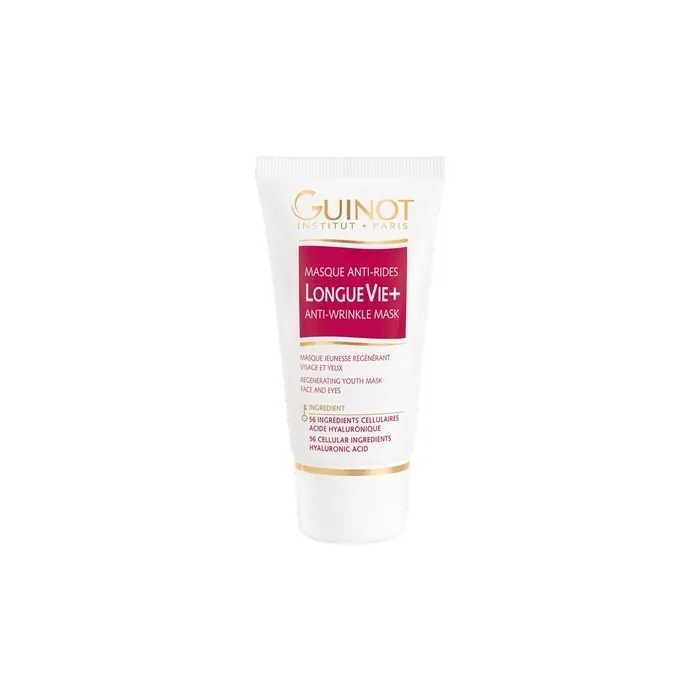 Guinot Longue Vie+ Anti-Wrinkle Mask