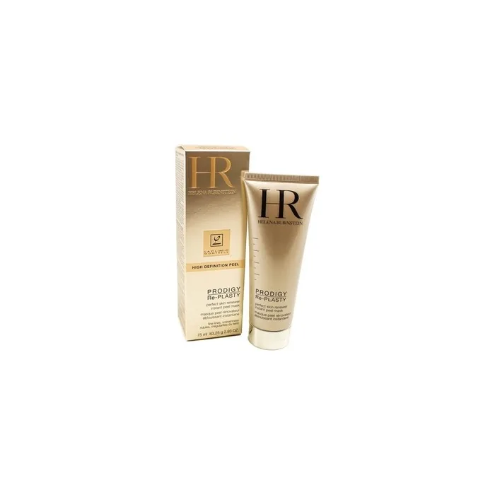 Helena Rubinstein Prodigy Re-plasty High Definition Peel Perfect Skin Mask Renewer 2.5oz 75ml