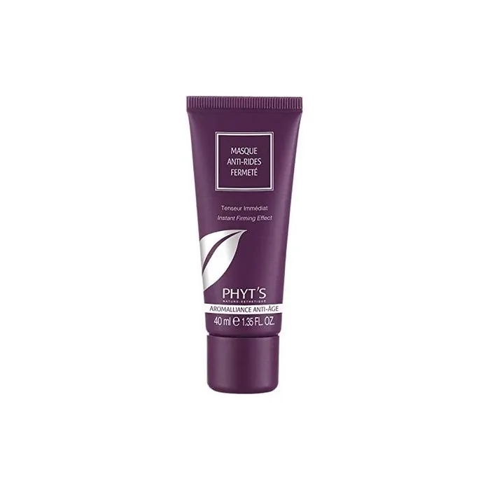 Phyt's Aromalliance Anti-Aging Anti-Wrinkle Firming Mask Organic 40ml