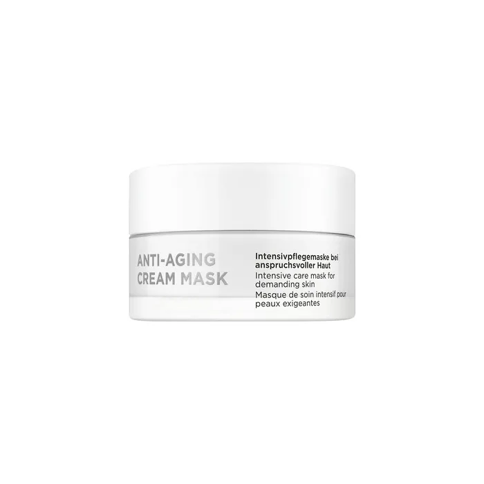 Annemarie Borlind Beauty Masks Anti-Aging Cream Mask 50ml - Vegan