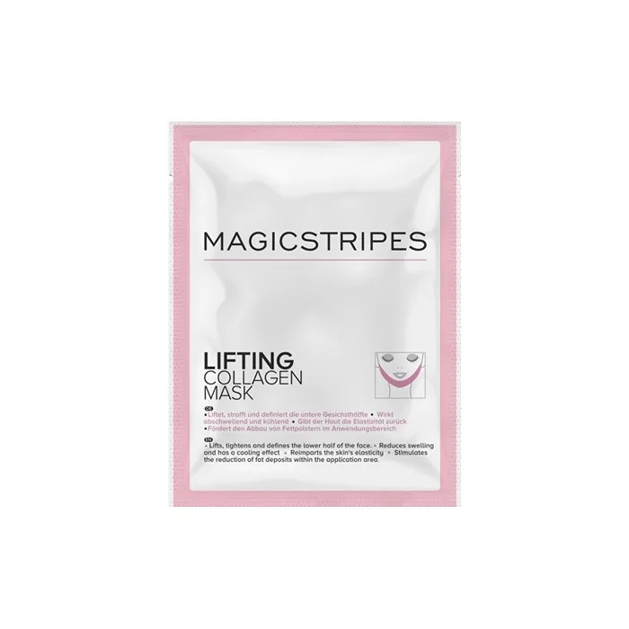 Magicstripes Lifting Collagen Mask For Firming Contours