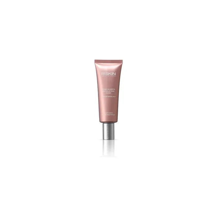 111skin Rose Quartz Exfoliating Mask with Multi-Fruit Acid Exfoliation