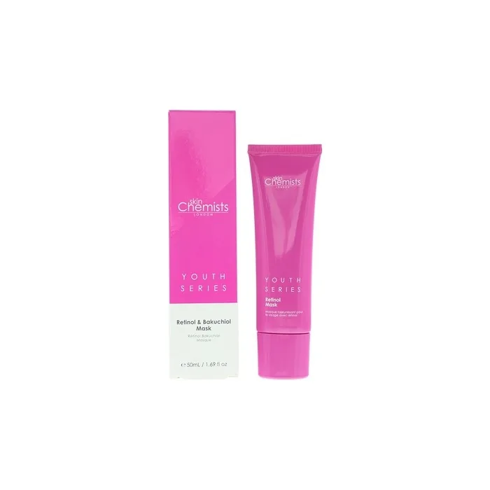 Skin Chemists Youth Series Retinol Bakuchiol Mask 50ml For Women
