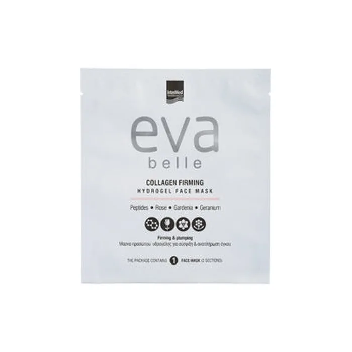 Eva Belle Age Defying Hydrogel Face Mask For Radiant Skin Tone 1 Piece