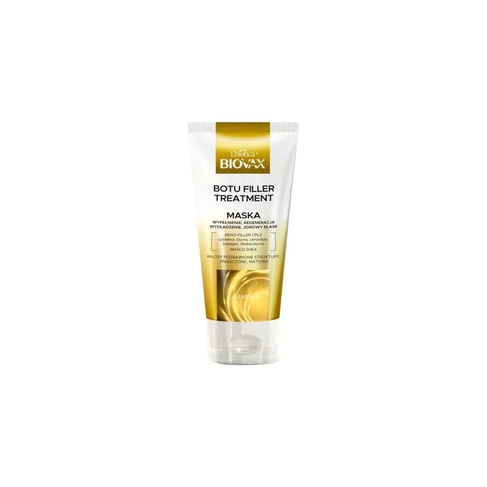 Biovax Botu Filler Treatment Mask Filling And Smoothing 150ml