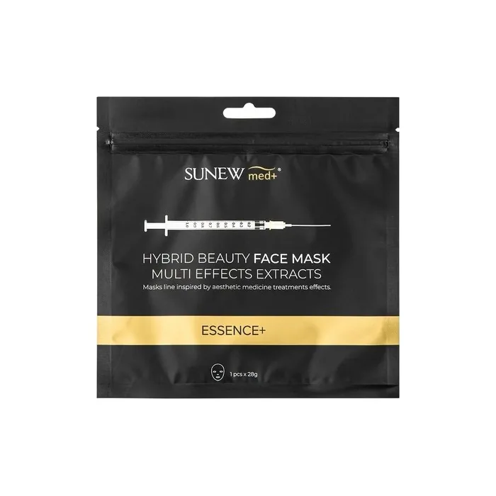 Rejuvenating Face Mask with Snail Slime and Essence + Peptides - Reduces Wrinkles