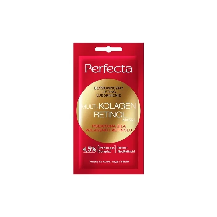 Perfecta Multicollagen Retinol Lifting And Firming Mask