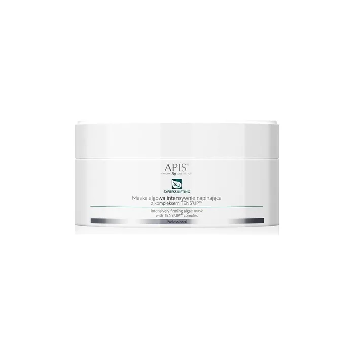 Apis Express Lifting Algae Mask Intensively Tightening With Tens'up Complex 100g