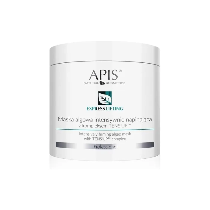 Apis Professional Express Lifting Intensive Firming Algae Mask with Tens'up